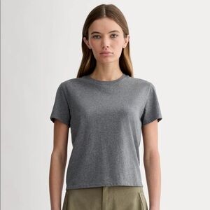 Everlane box cut tee, New with tags!